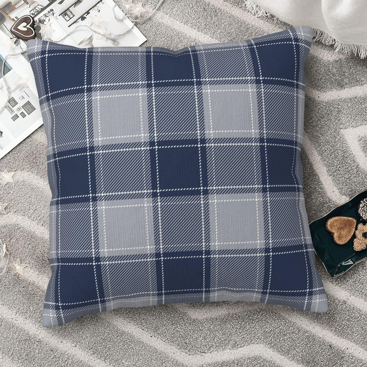 18x18 Buffalo Plaid Pillows (Set of 2)