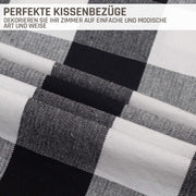 Asquare Pillow Covers (Set of 2)