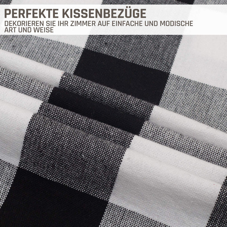 Asquare Pillow Covers (Set of 2)
